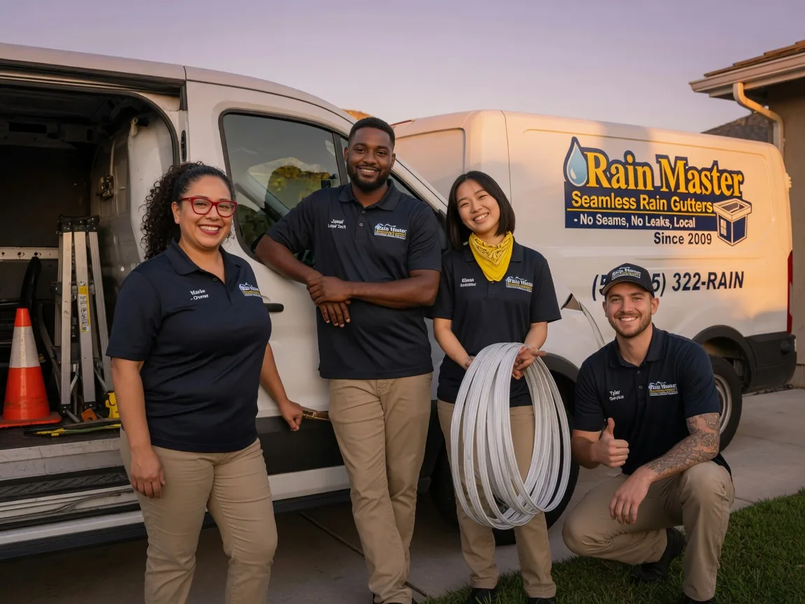 Gutter Installation company in Little Rock, MS