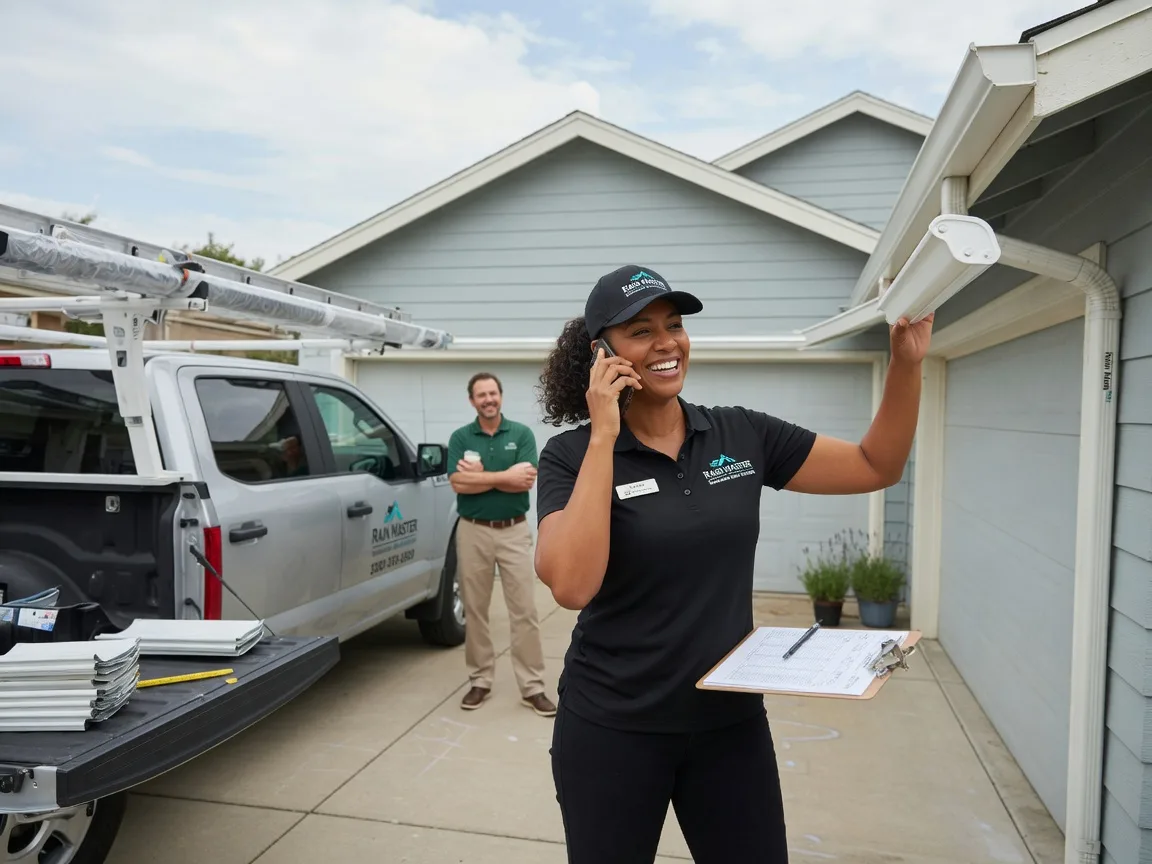 Gutter Installation Little Rock, MS FAQs